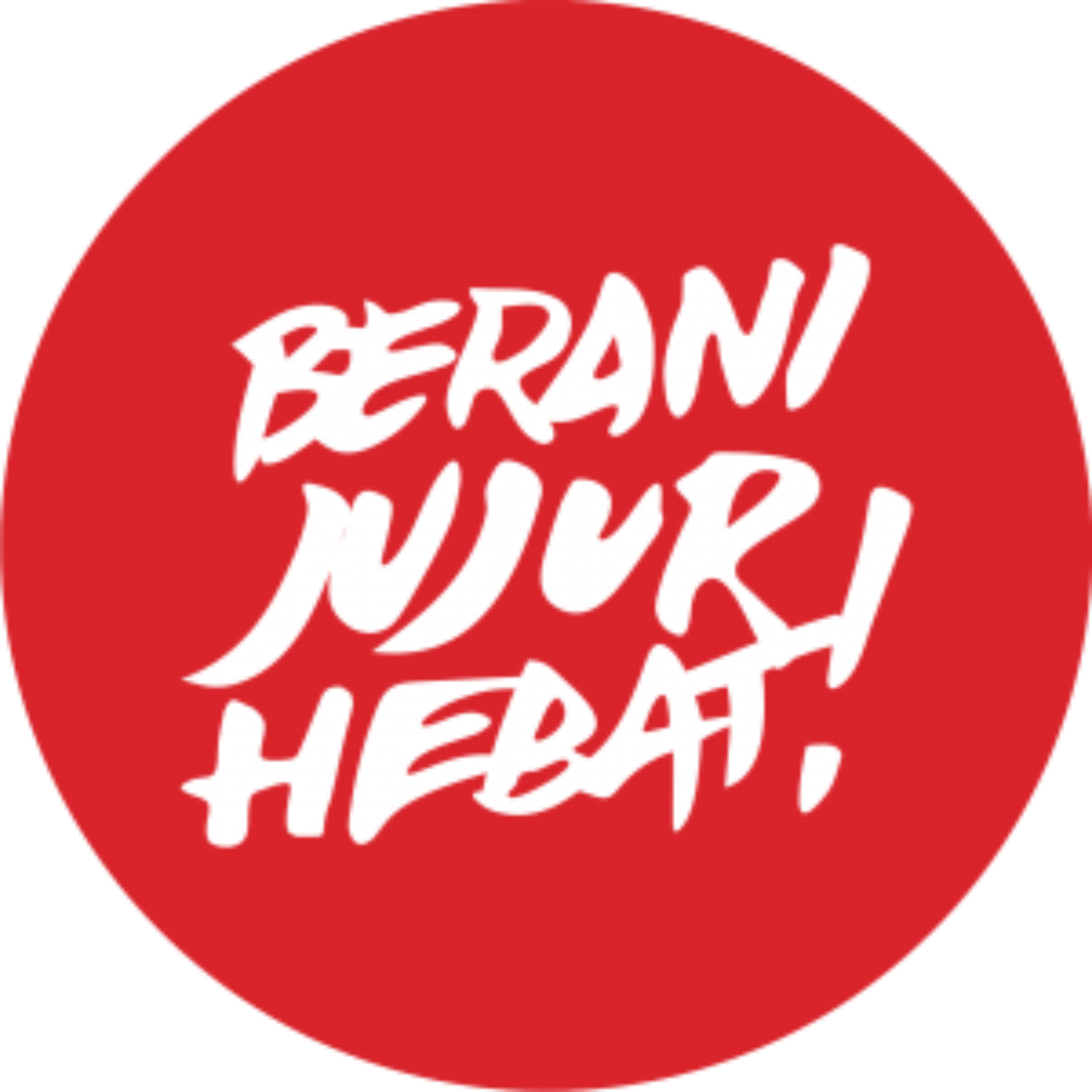 Berani Jujur Hebat Logo